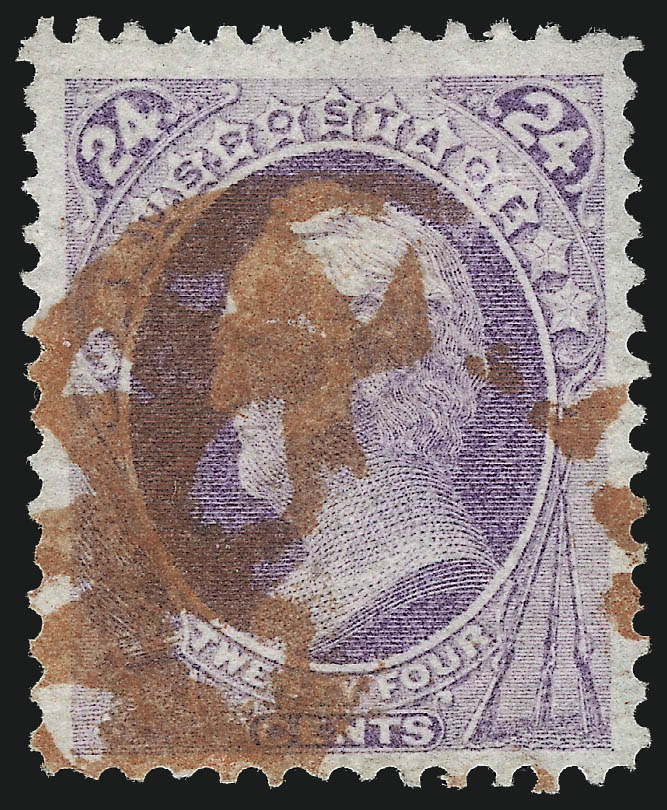 Sale no. 1037 — Lot no. 1729 — Siegel Auction Galleries