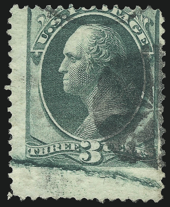 Sale no. 1037 — Lot no. 1733 — Siegel Auction Galleries
