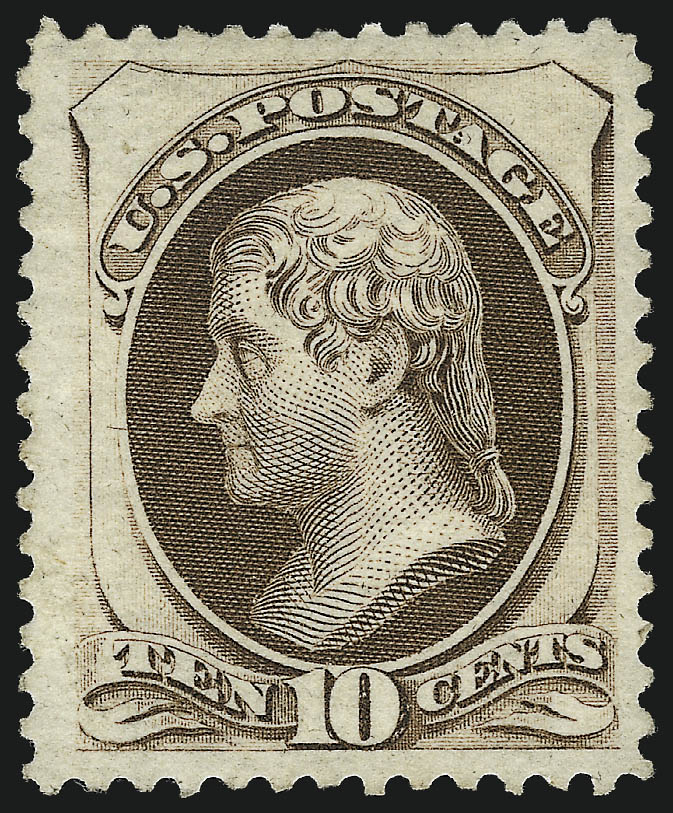 Sale no. 1037 — Lot no. 1735 — Siegel Auction Galleries