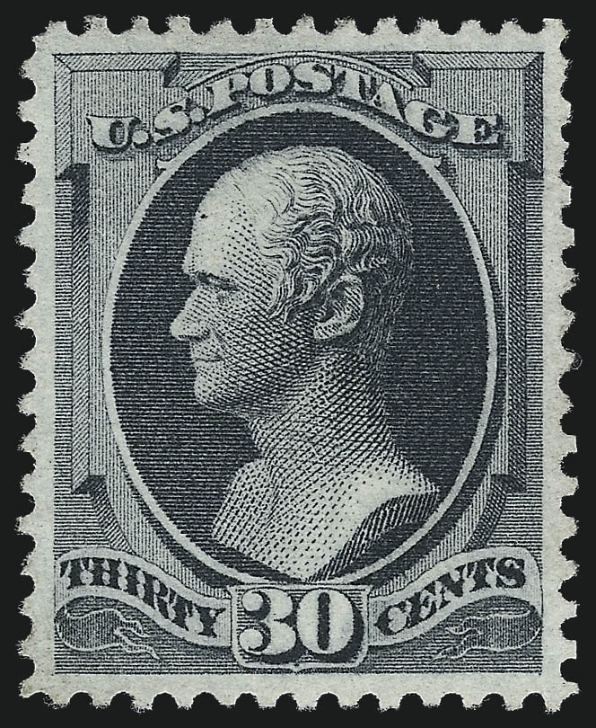 Sale no. 1037 — Lot no. 1739 — Siegel Auction Galleries