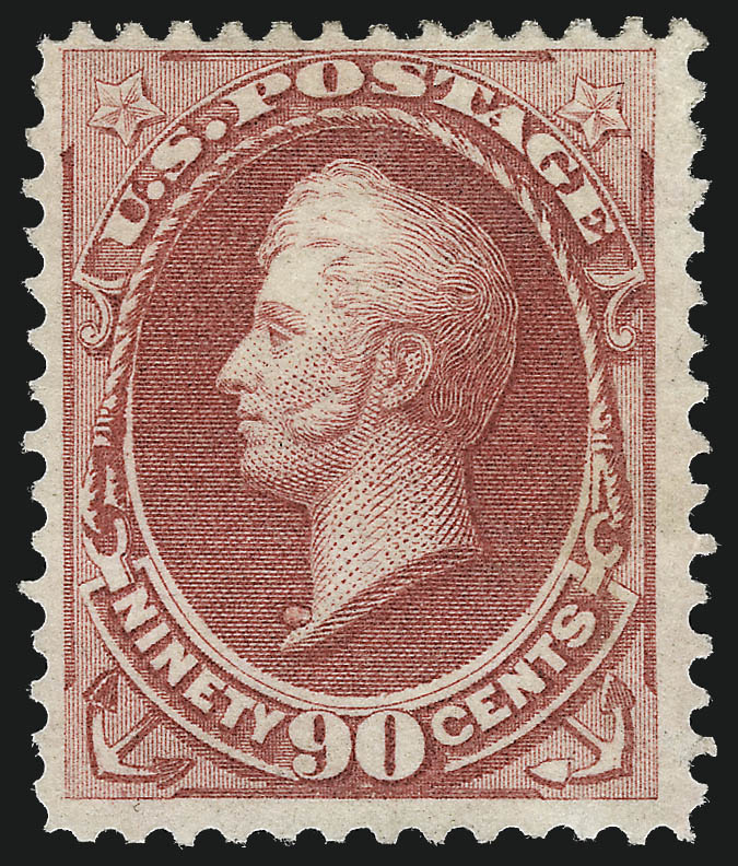 Sale no. 1037 — Lot no. 1740 — Siegel Auction Galleries