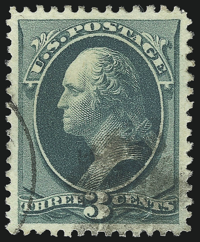 Sale no. 1037 — Lot no. 1747 — Siegel Auction Galleries