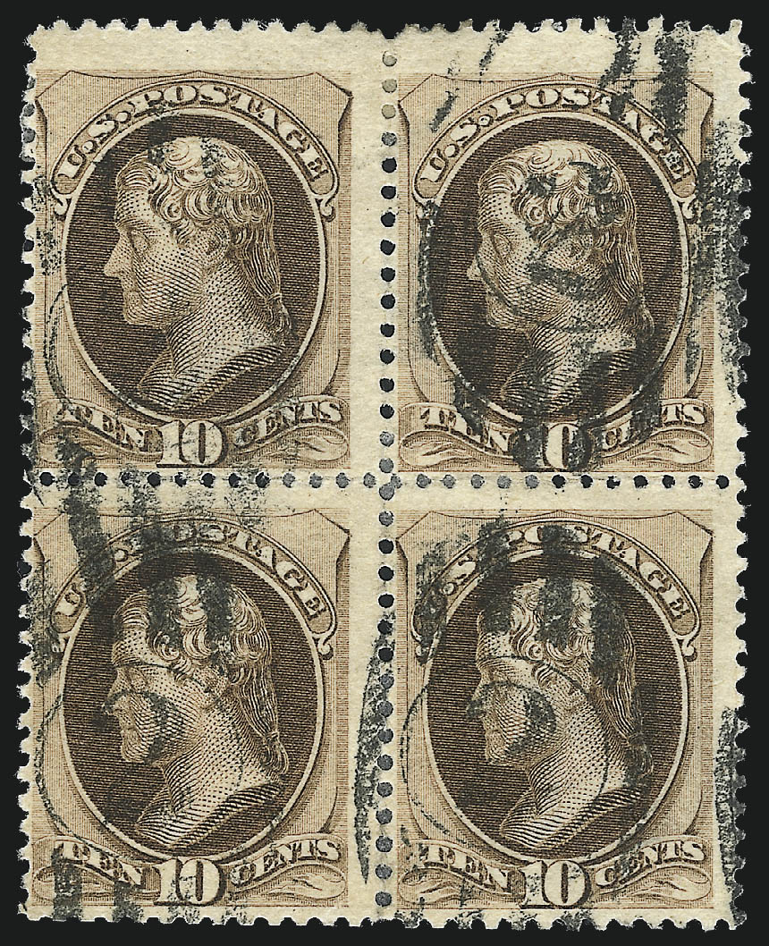 Sale no. 1037 — Lot no. 1748 — Siegel Auction Galleries