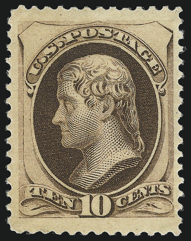 Sale no. 1037 — Lot no. 1749 — Siegel Auction Galleries
