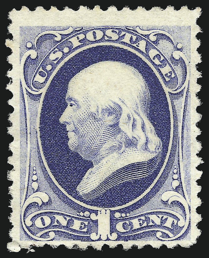 Sale no. 1037 — Lot no. 1753 — Siegel Auction Galleries