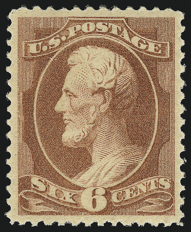 Sale no. 1037 — Lot no. 1761 — Siegel Auction Galleries