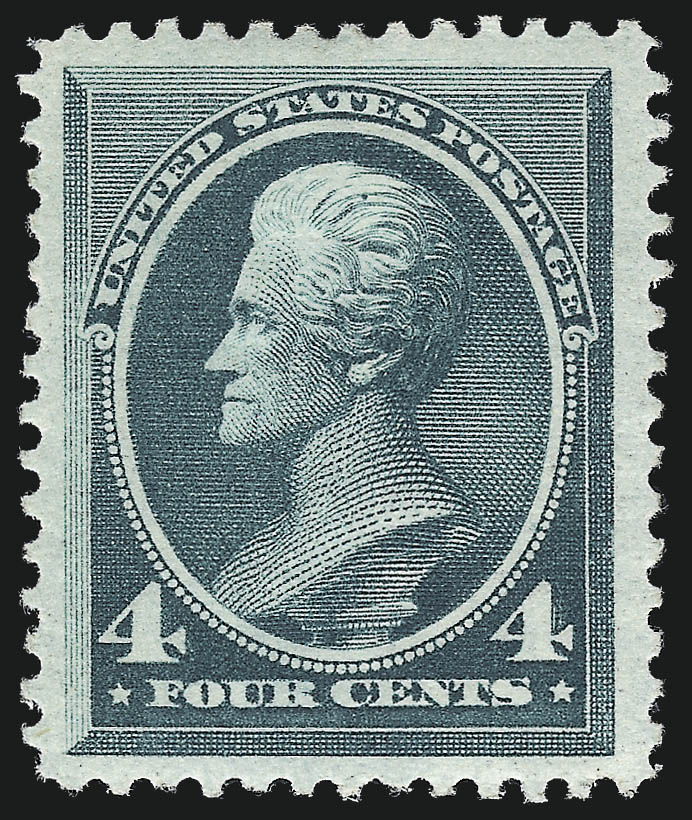 Sale no. 1037 — Lot no. 1762 — Siegel Auction Galleries