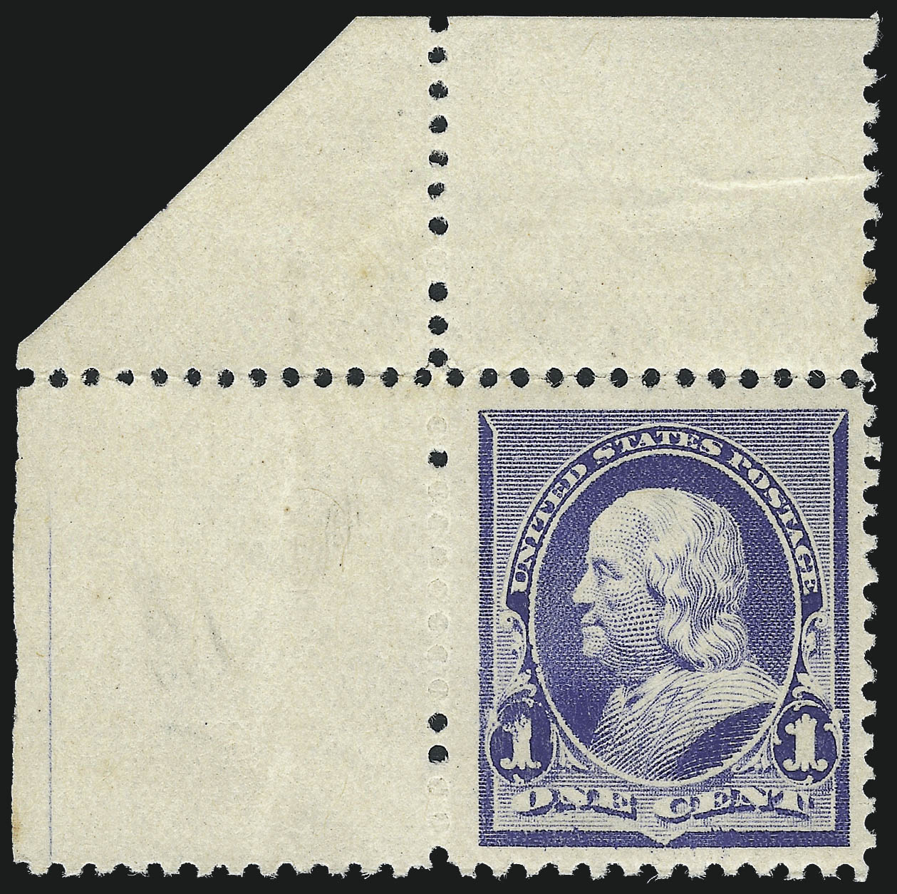 Sale no. 1037 — Lot no. 1772 — Siegel Auction Galleries