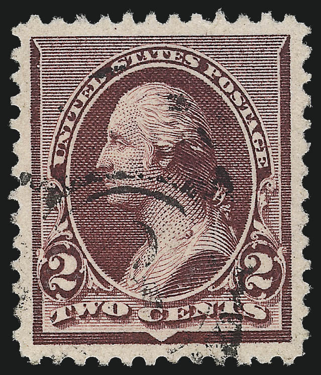 Sale no. 1037 — Lot no. 1775 — Siegel Auction Galleries