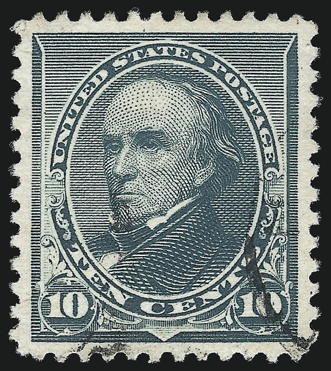 Sale no. 1037 — Lot no. 1787 — Siegel Auction Galleries