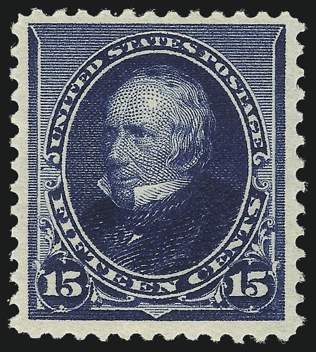 Sale no. 1037 — Lot no. 1789 — Siegel Auction Galleries
