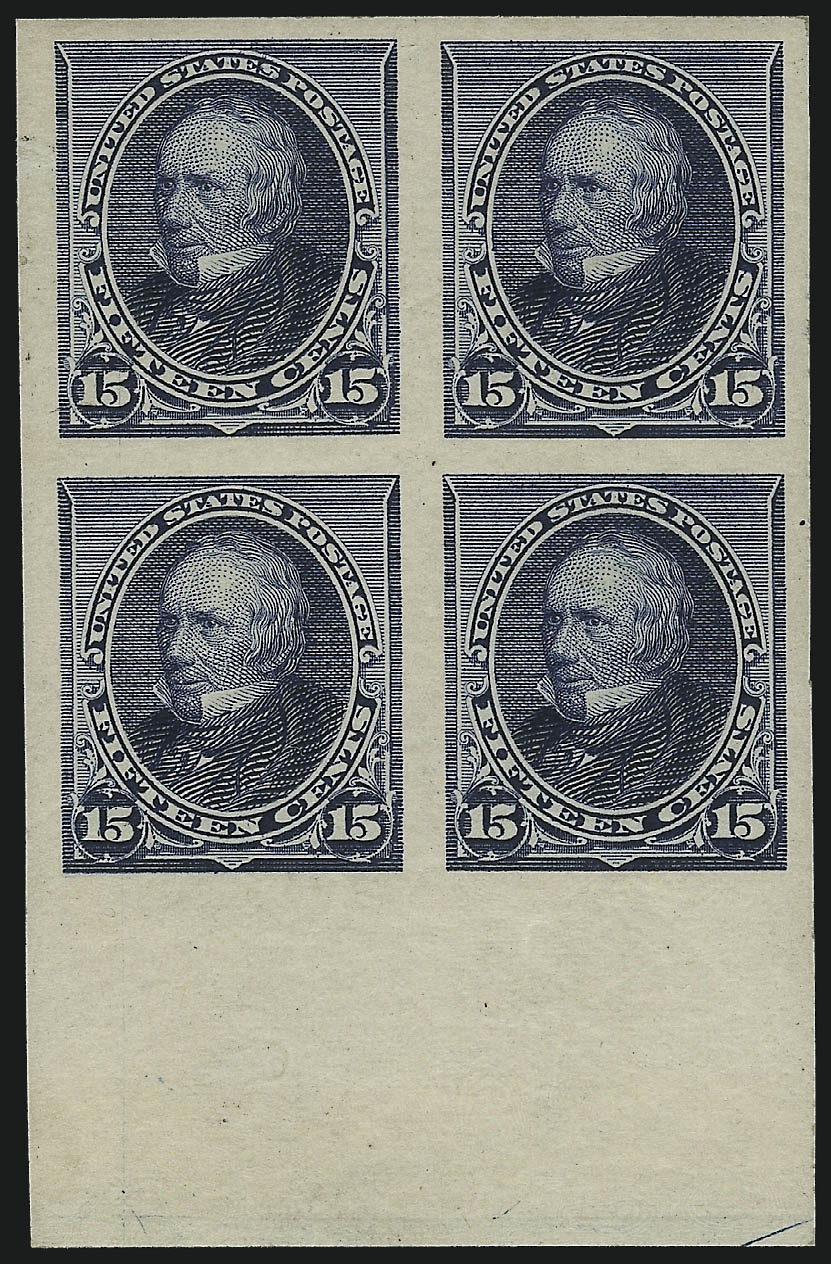 Sale no. 1037 — Lot no. 1790 — Siegel Auction Galleries