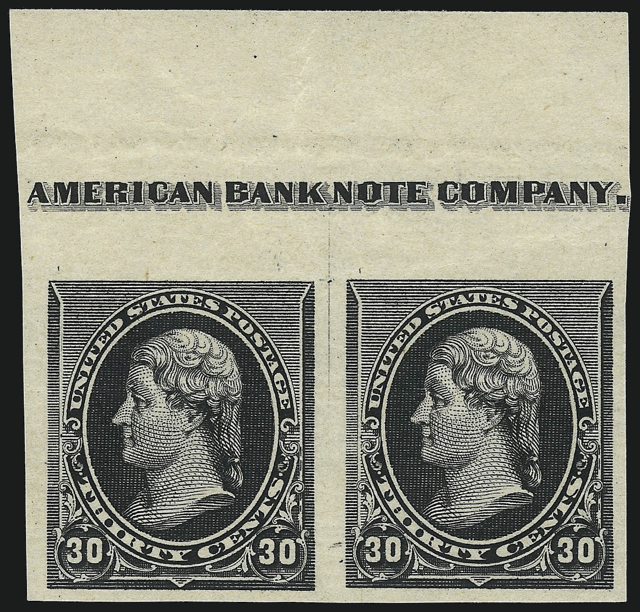 Sale no. 1037 — Lot no. 1795 — Siegel Auction Galleries