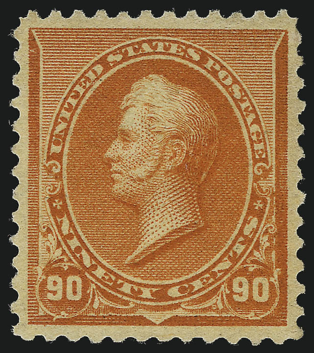 Sale no. 1037 — Lot no. 1796 — Siegel Auction Galleries