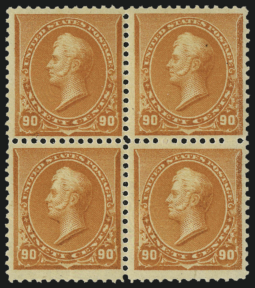 Sale no. 1037 — Lot no. 1798 — Siegel Auction Galleries