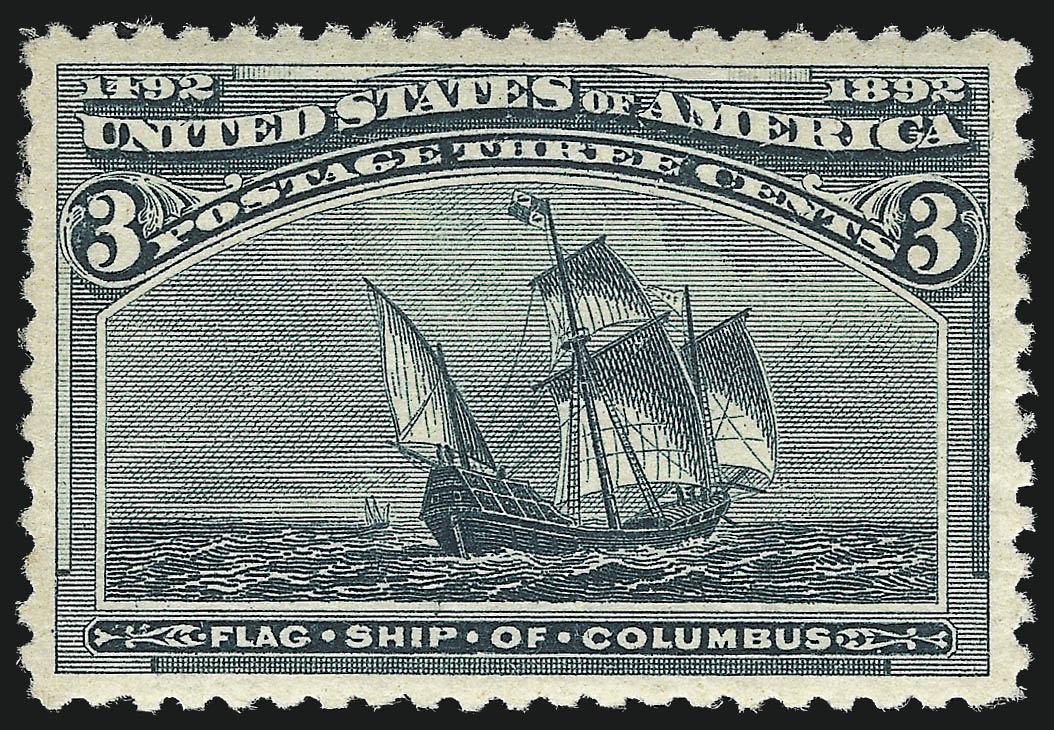 Sale no. 1037 — Lot no. 1805 — Siegel Auction Galleries