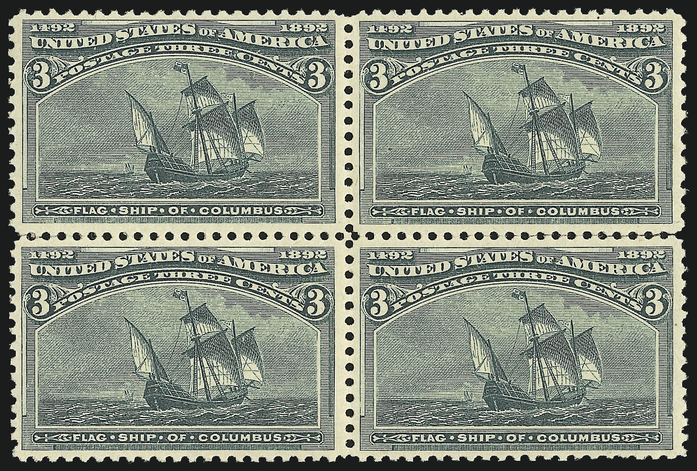 Sale no. 1037 — Lot no. 1807 — Siegel Auction Galleries