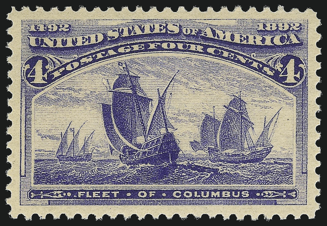 Sale no. 1037 — Lot no. 1809 — Siegel Auction Galleries