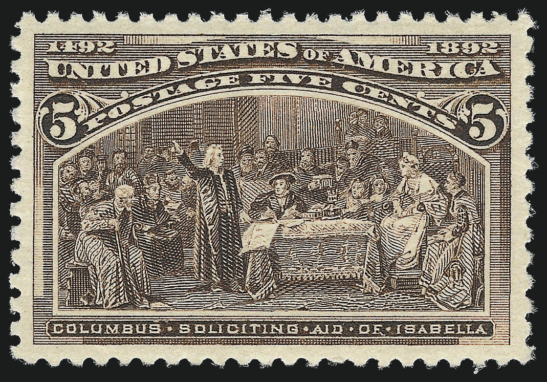 Sale no. 1037 — Lot no. 1813 — Siegel Auction Galleries