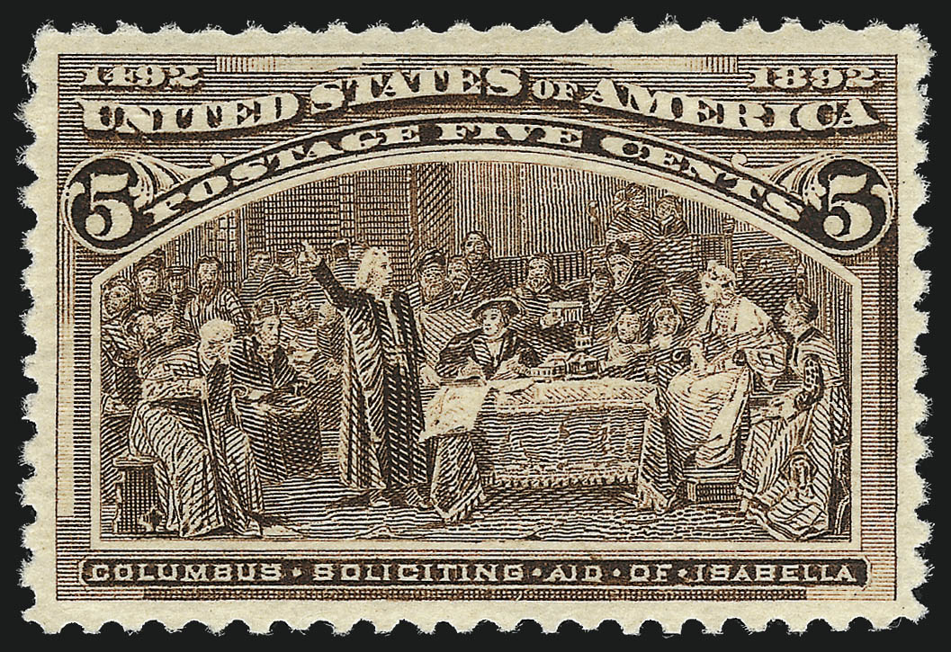 Sale no. 1037 — Lot no. 1814 — Siegel Auction Galleries