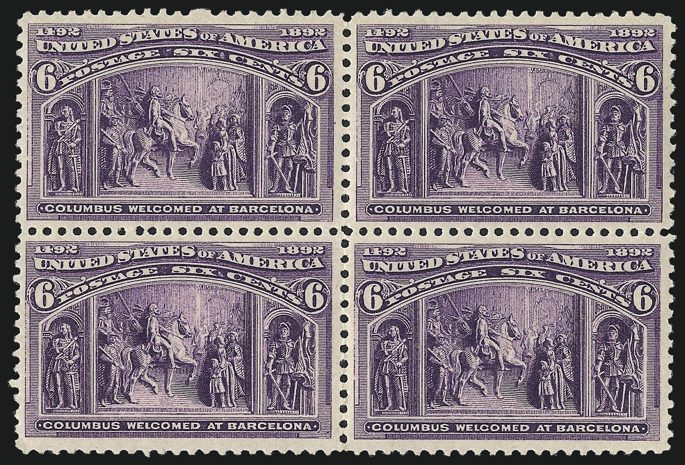 Sale no. 1037 — Lot no. 1819 — Siegel Auction Galleries