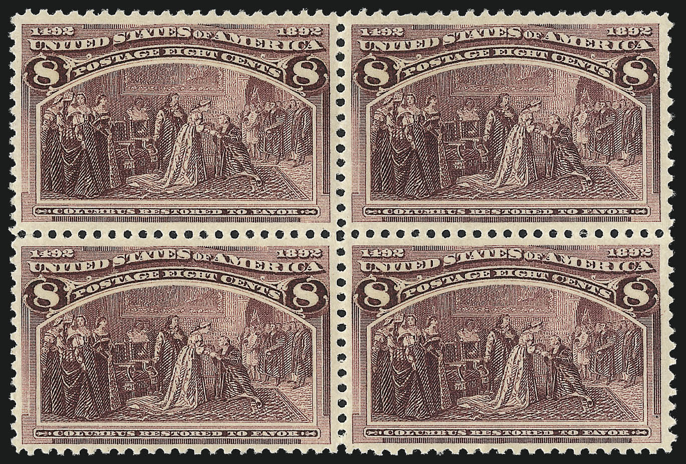 Sale no. 1037 — Lot no. 1824 — Siegel Auction Galleries