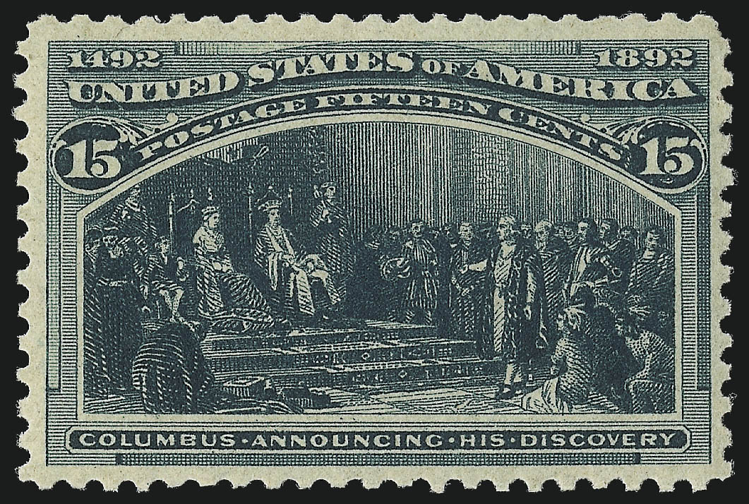 Sale no. 1037 — Lot no. 1829 — Siegel Auction Galleries