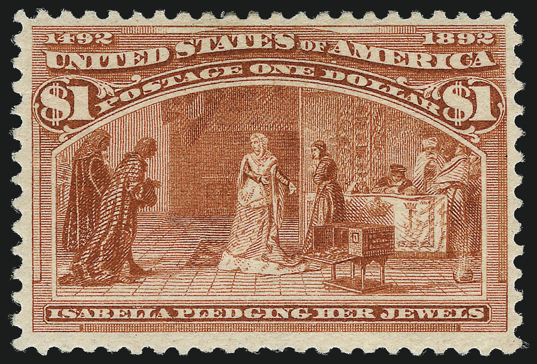 Sale no. 1037 — Lot no. 1838 — Siegel Auction Galleries