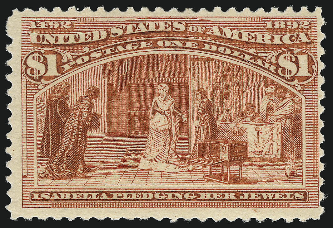 Sale no. 1037 — Lot no. 1839 — Siegel Auction Galleries