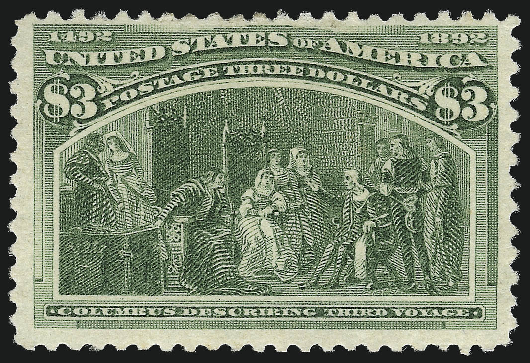 Sale no. 1037 — Lot no. 1847 — Siegel Auction Galleries