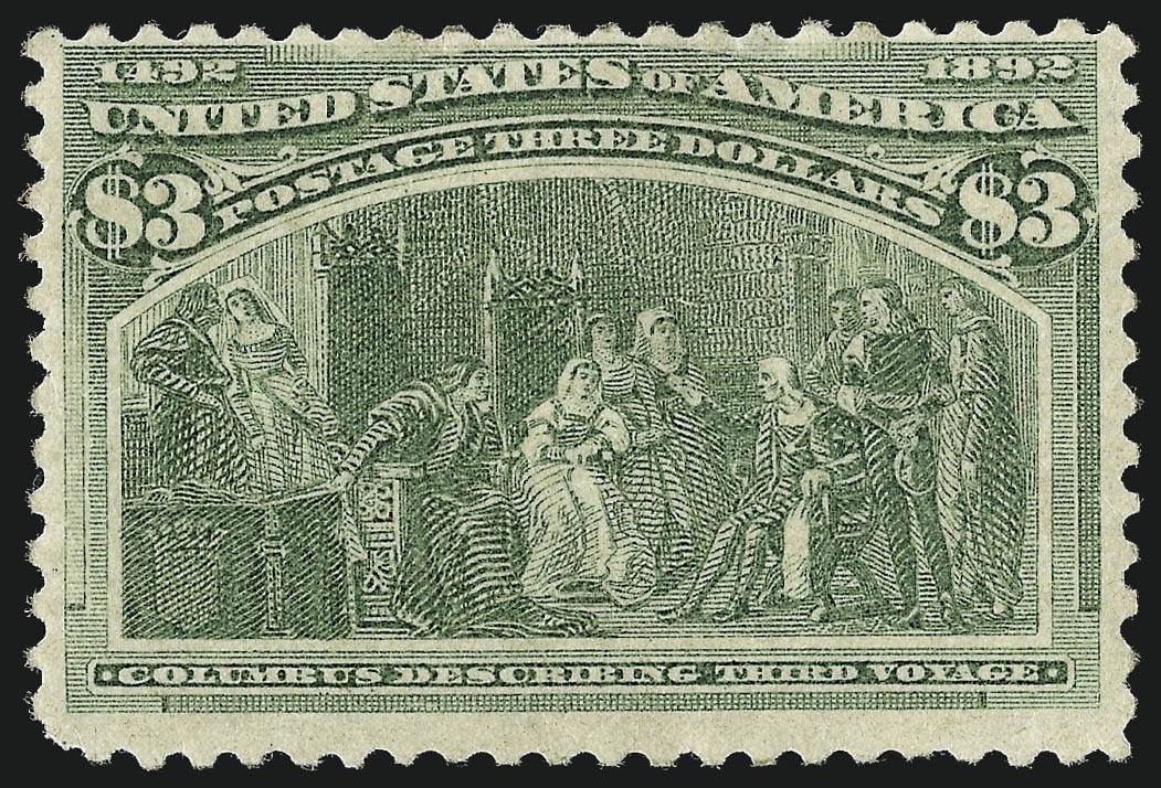 Sale no. 1037 — Lot no. 1848 — Siegel Auction Galleries
