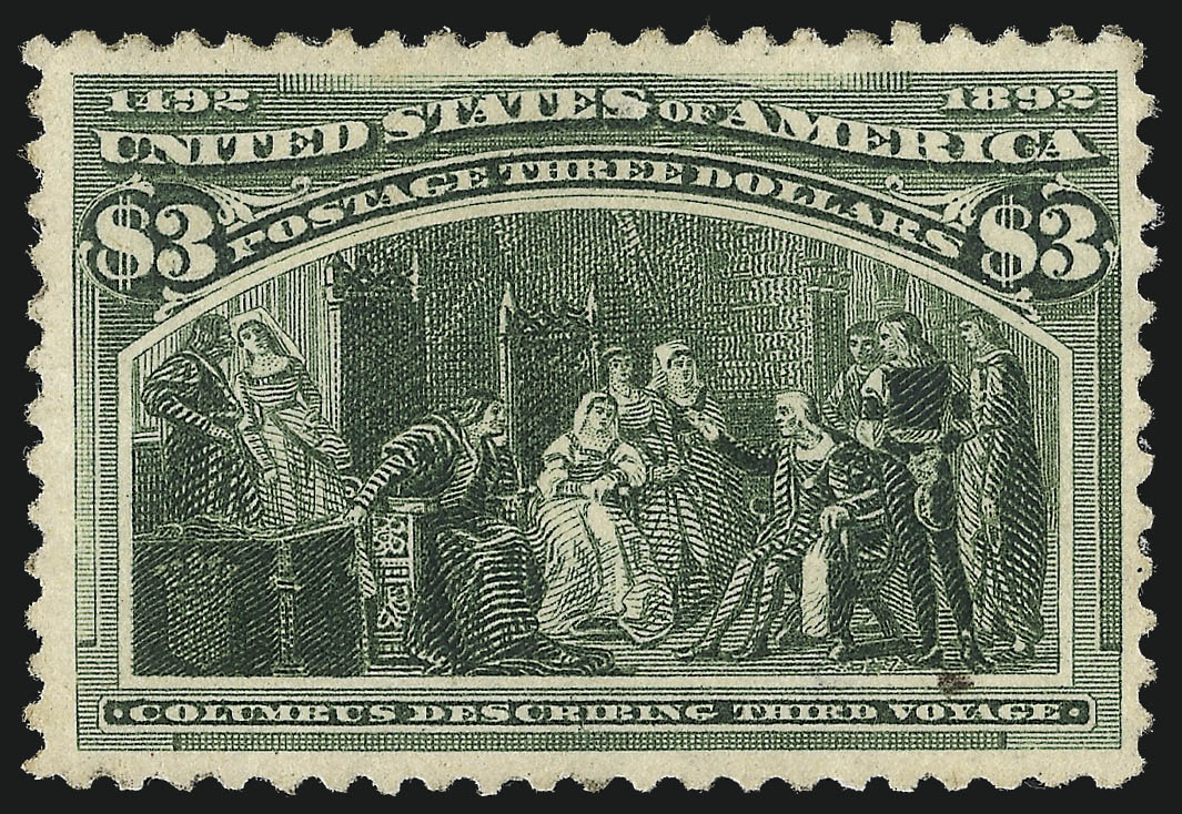 Sale no. 1037 — Lot no. 1849 — Siegel Auction Galleries