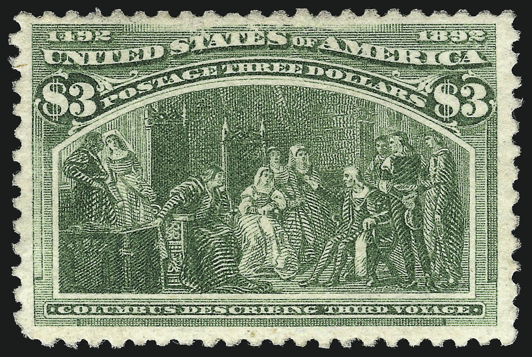 Sale no. 1037 — Lot no. 1850 — Siegel Auction Galleries