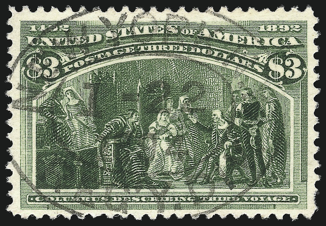 Sale no. 1037 — Lot no. 1851 — Siegel Auction Galleries