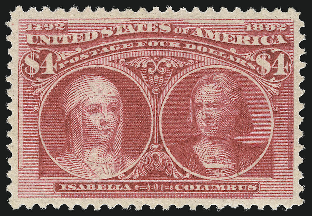 Sale no. 1037 — Lot no. 1852 — Siegel Auction Galleries