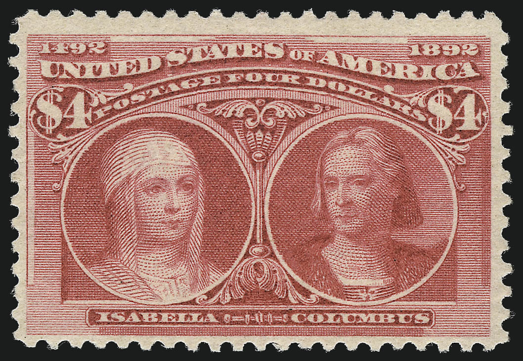 Sale no. 1037 — Lot no. 1853 — Siegel Auction Galleries