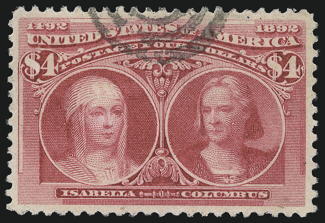 Sale no. 1037 — Lot no. 1854 — Siegel Auction Galleries