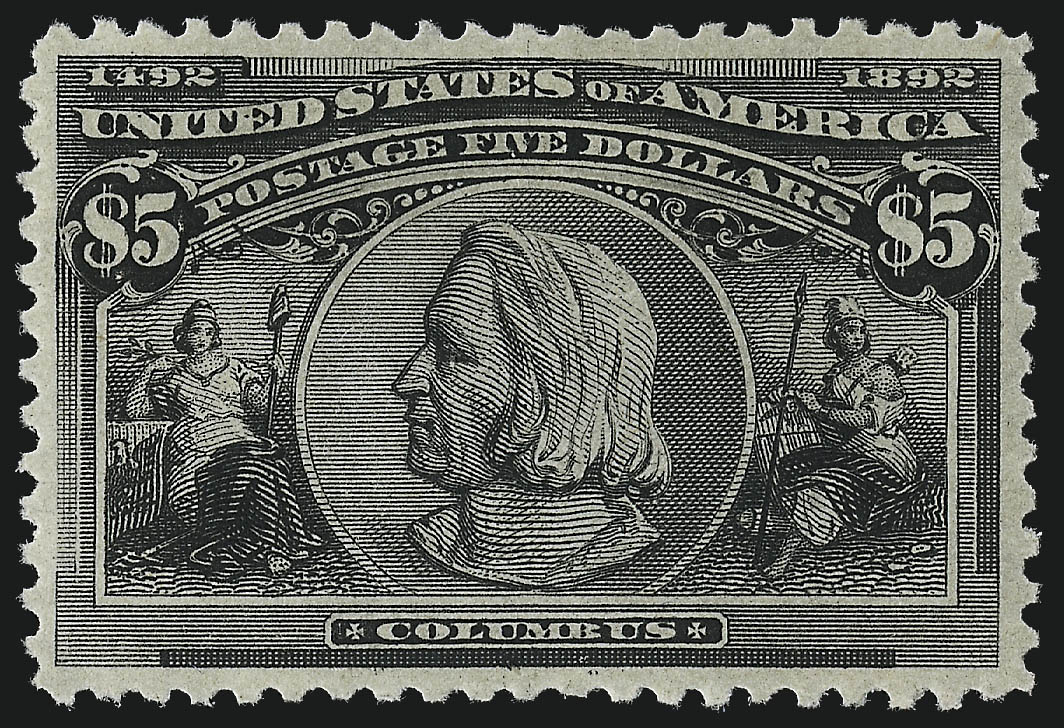 Sale no. 1037 — Lot no. 1855 — Siegel Auction Galleries