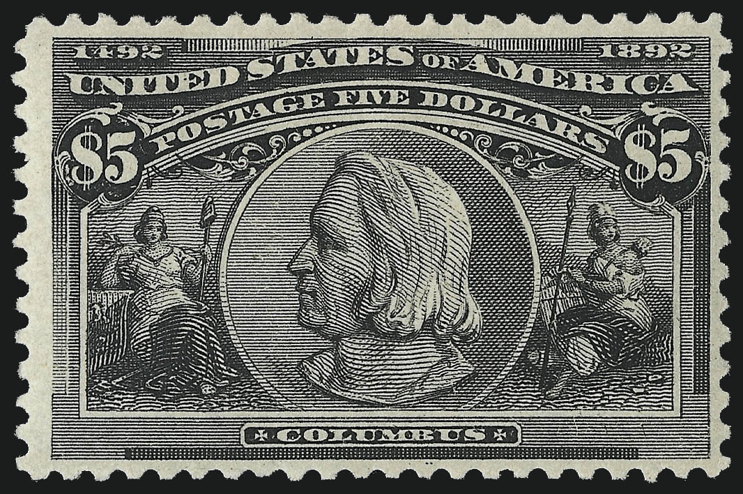 Sale no. 1037 — Lot no. 1856 — Siegel Auction Galleries