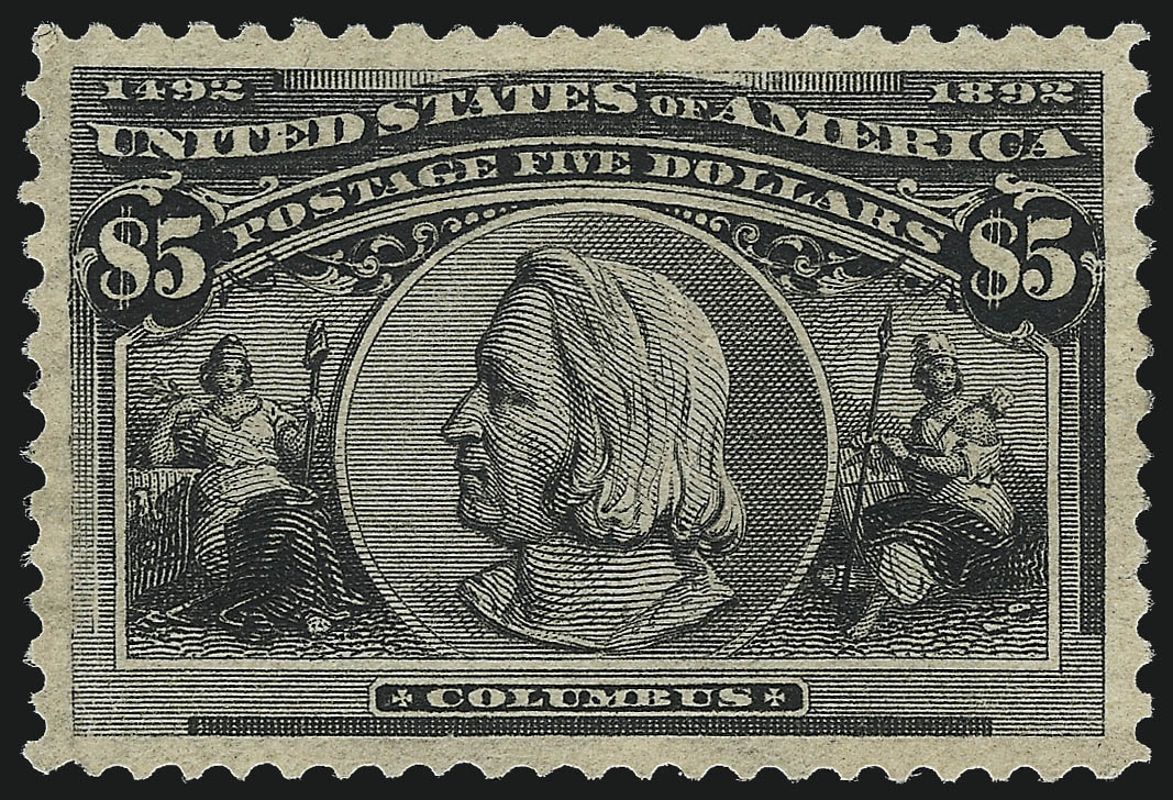 Sale no. 1037 — Lot no. 1857 — Siegel Auction Galleries