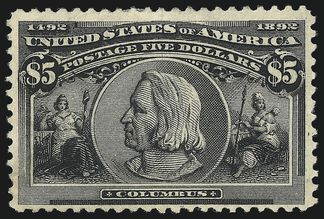 Sale no. 1037 — Lot no. 1858 — Siegel Auction Galleries