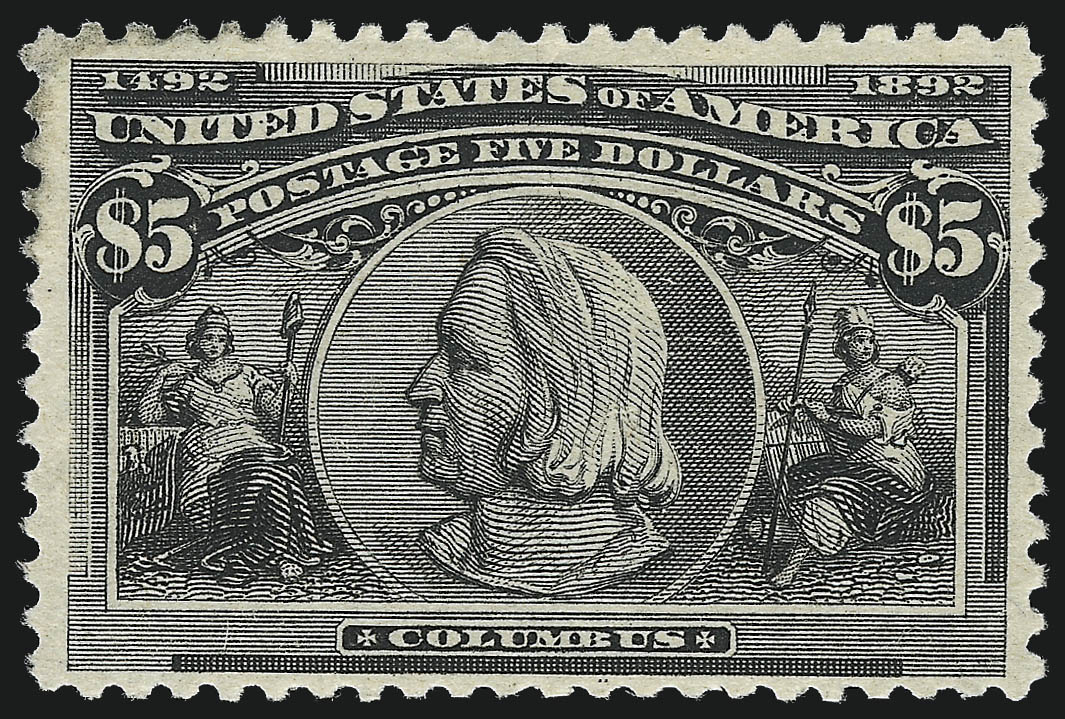 Sale no. 1037 — Lot no. 1859 — Siegel Auction Galleries