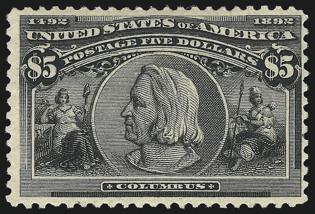 Sale no. 1037 — Lot no. 1860 — Siegel Auction Galleries