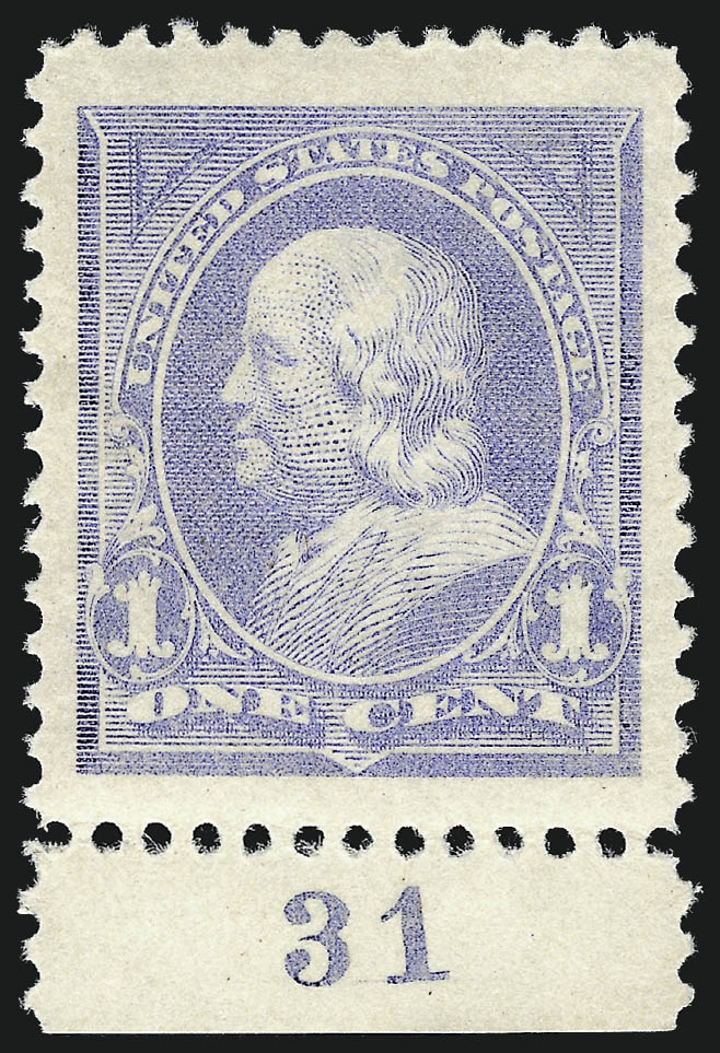 Sale no. 1037 — Lot no. 1863 — Siegel Auction Galleries
