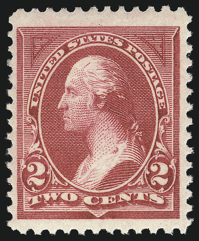 Sale no. 1037 — Lot no. 1866 — Siegel Auction Galleries