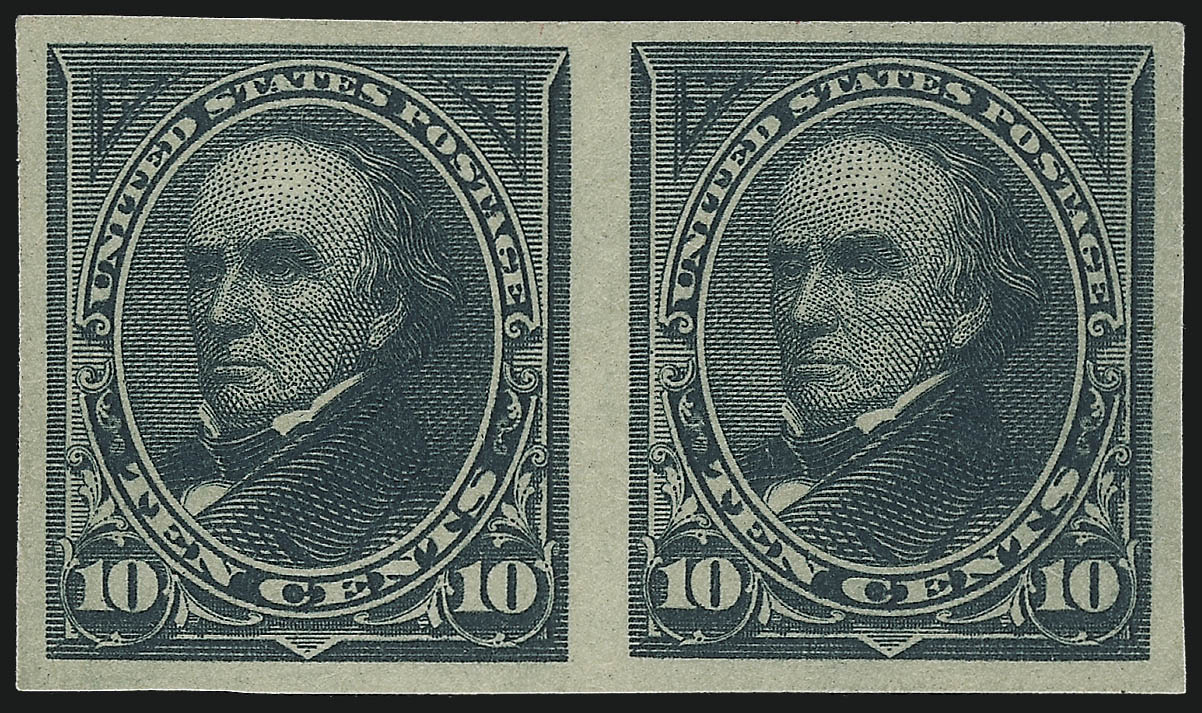 Sale no. 1037 — Lot no. 1868 — Siegel Auction Galleries