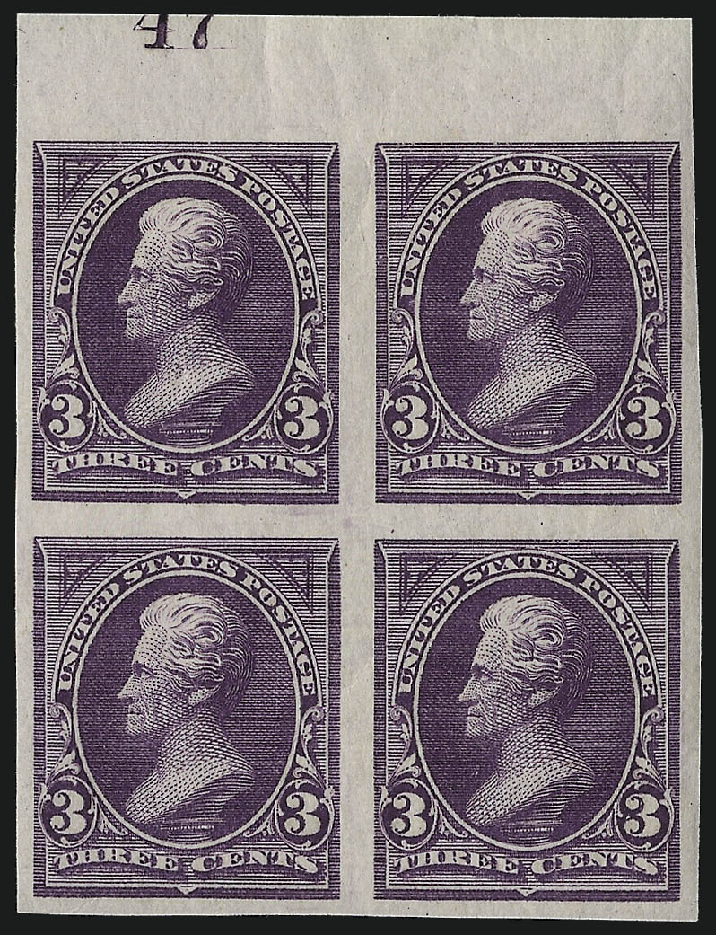 Sale no. 1037 — Lot no. 1869 — Siegel Auction Galleries