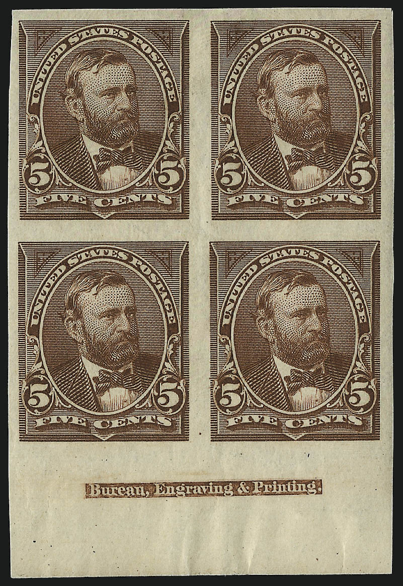 Sale no. 1037 — Lot no. 1871 — Siegel Auction Galleries