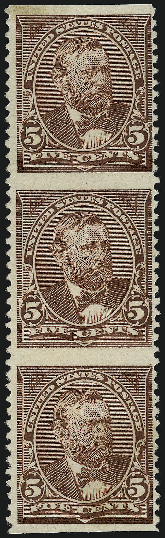 Sale no. 1037 — Lot no. 1872 — Siegel Auction Galleries