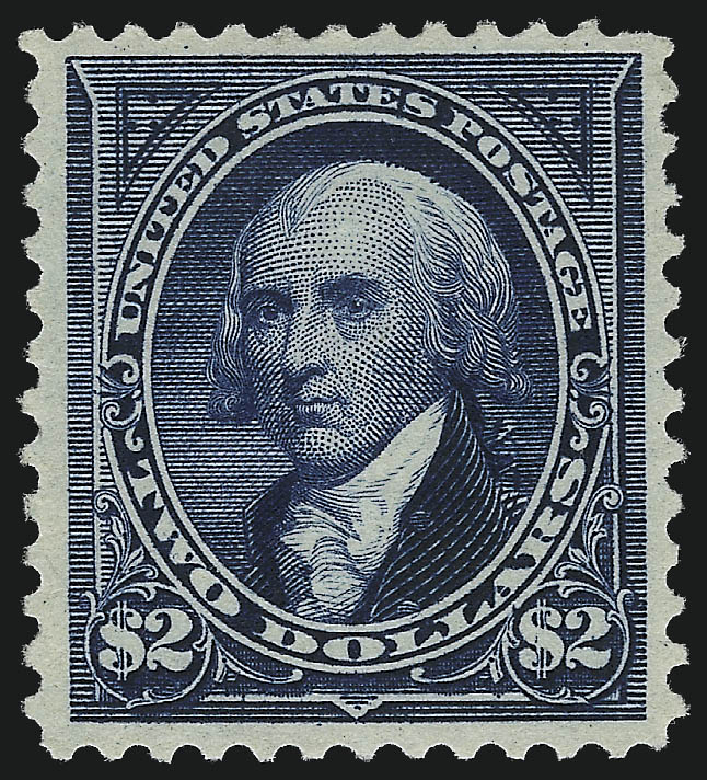 Sale no. 1037 — Lot no. 1880 — Siegel Auction Galleries